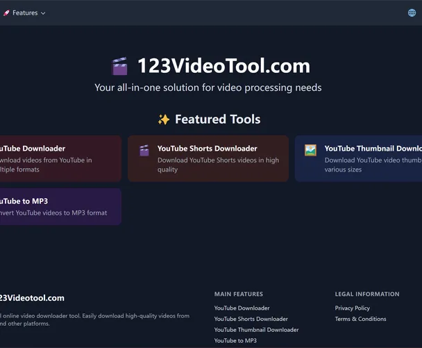 Youtube Video Downloader