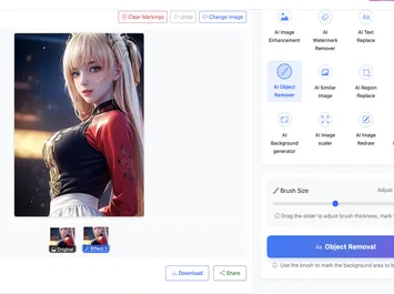 AI Image Editor