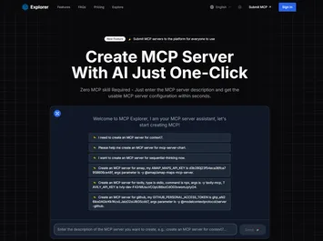 MCP Explorer