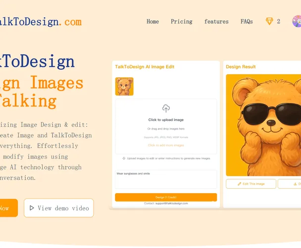 TalkToDesign	