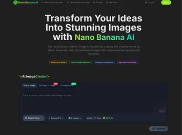 Nano Banana AI