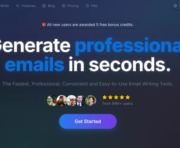 Al Email Writer