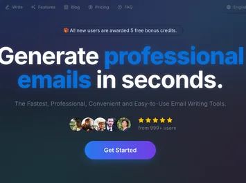 Al Email Writer