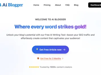 Ai Blogger