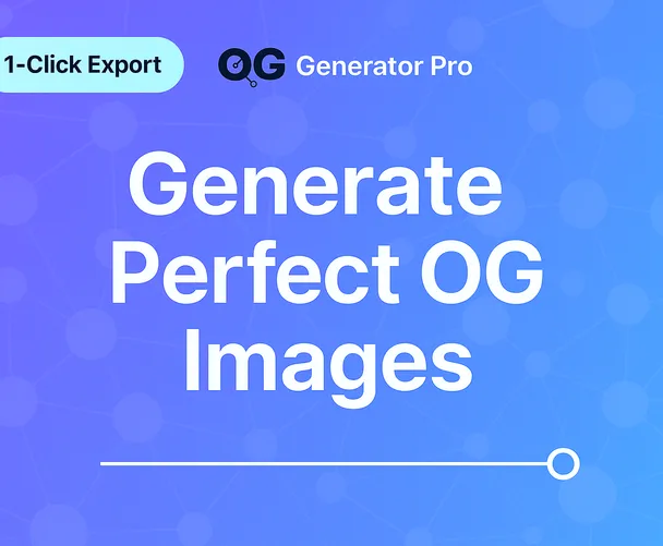 OG Generator Pro