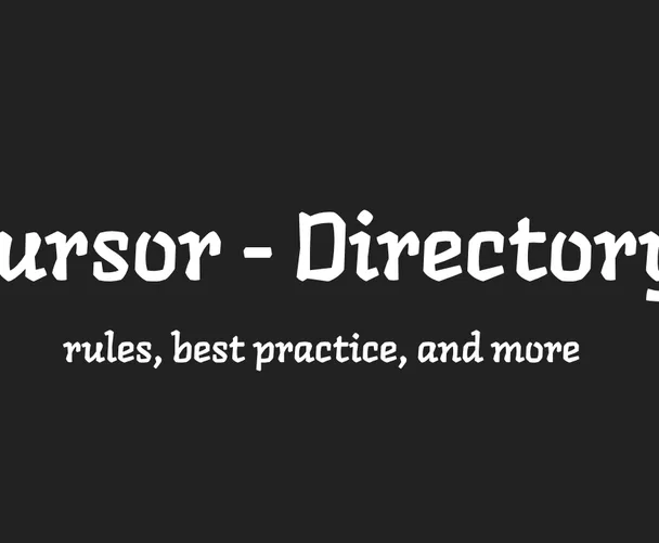 Cursor-Directory