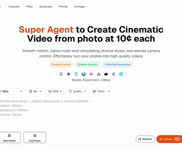 Vidduo Agent