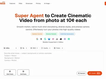 Vidduo Agent