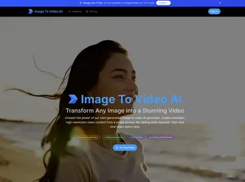 Image To Video AI