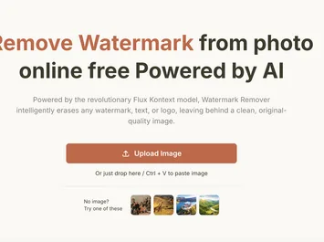 Watermark Remover AI