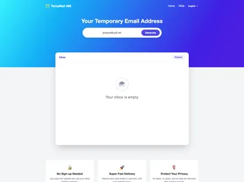 Temp Mail