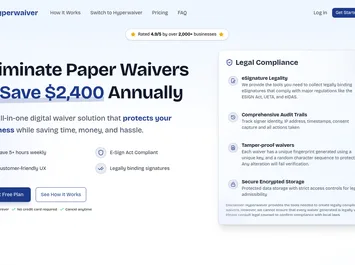 Hyperwaiver
